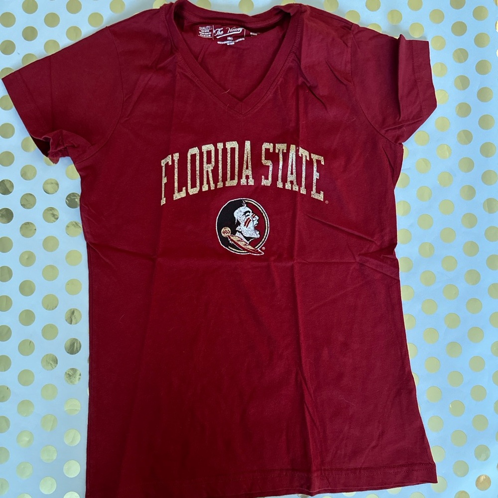 Florida State  Maroon T-Shirt